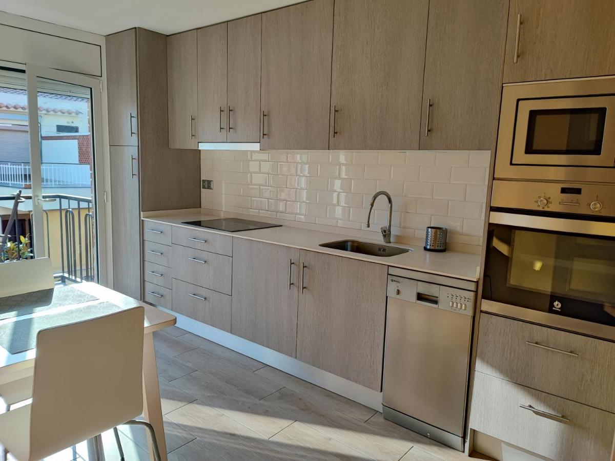 Apartamento En Cambrils Playa Dış mekan fotoğraf
