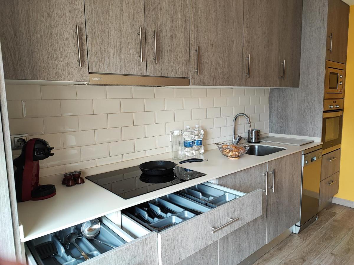 Apartamento En Cambrils Playa Dış mekan fotoğraf